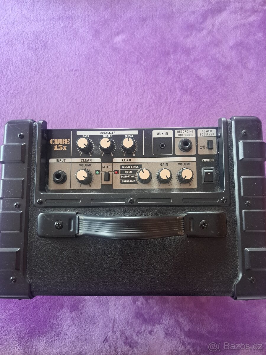 ROLAND CUBE 15 X - 2