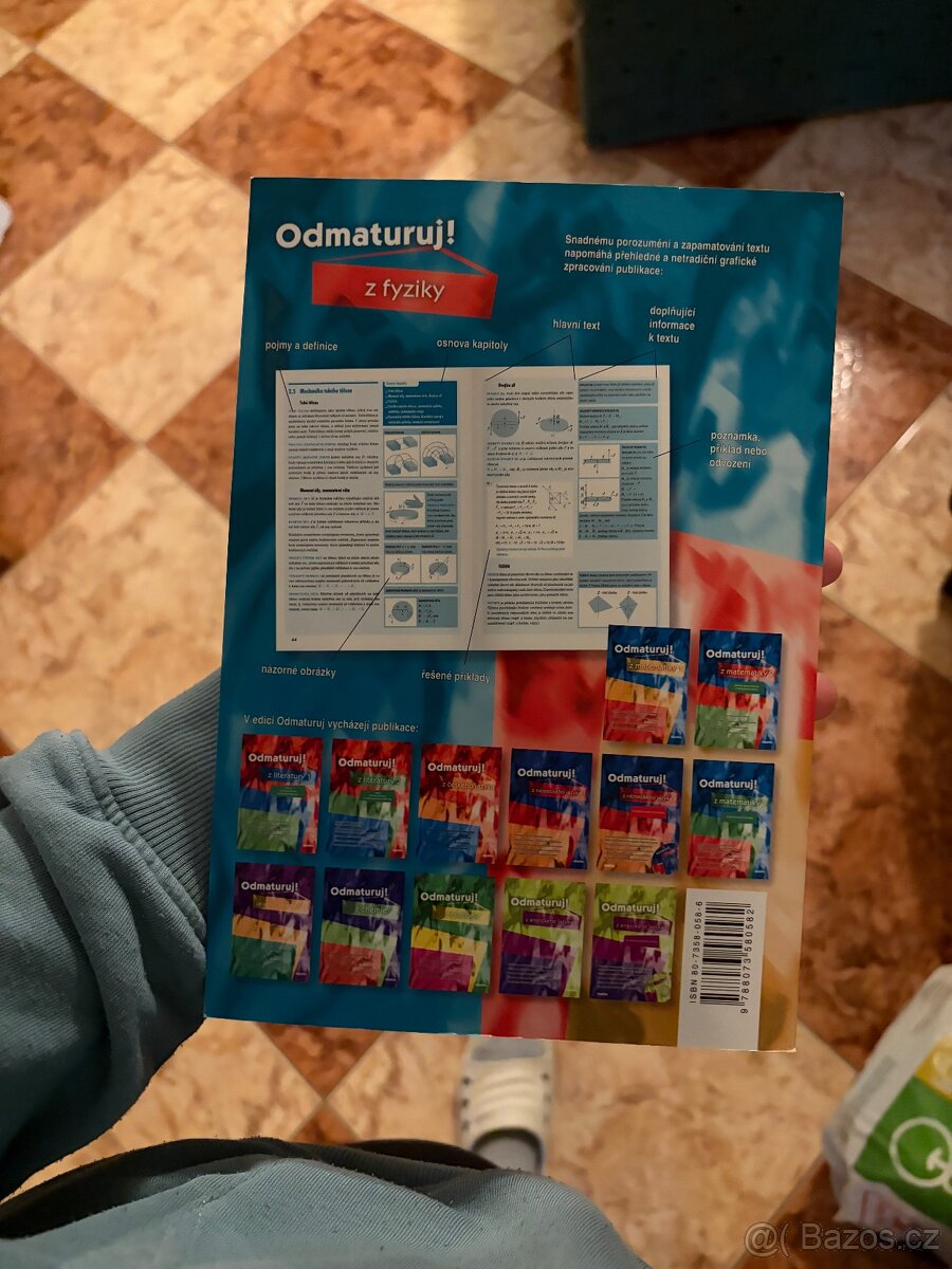 Odmaturuj z fyziky - 2