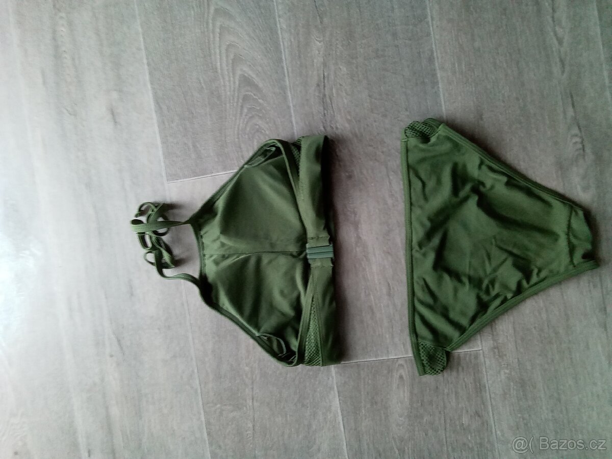 Dívčí, dámské plavky vel. xs - 2