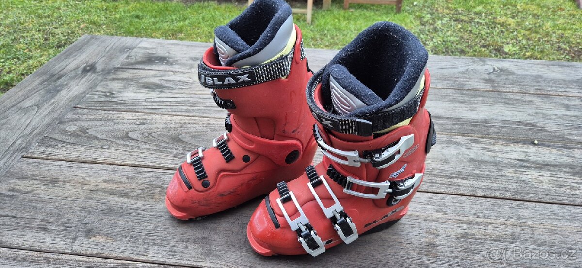 Snowboardové boty Blax - 2