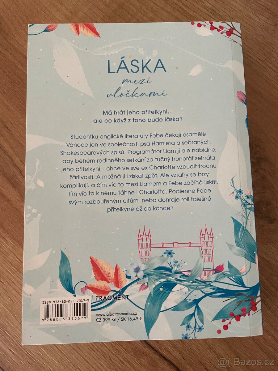 Láska mezi vločkami - Tonia Krüger - 2