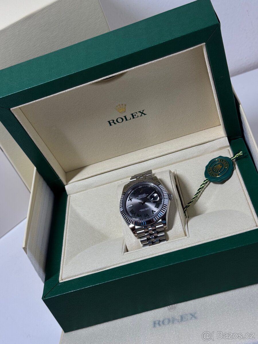 Hodinky Rolex Datejust 126334 - 2