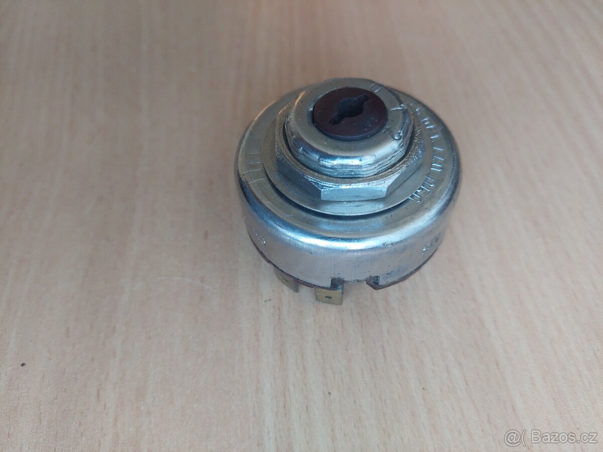 Spínací skříňka, spínačka - PAL - Jawa, atd - 2