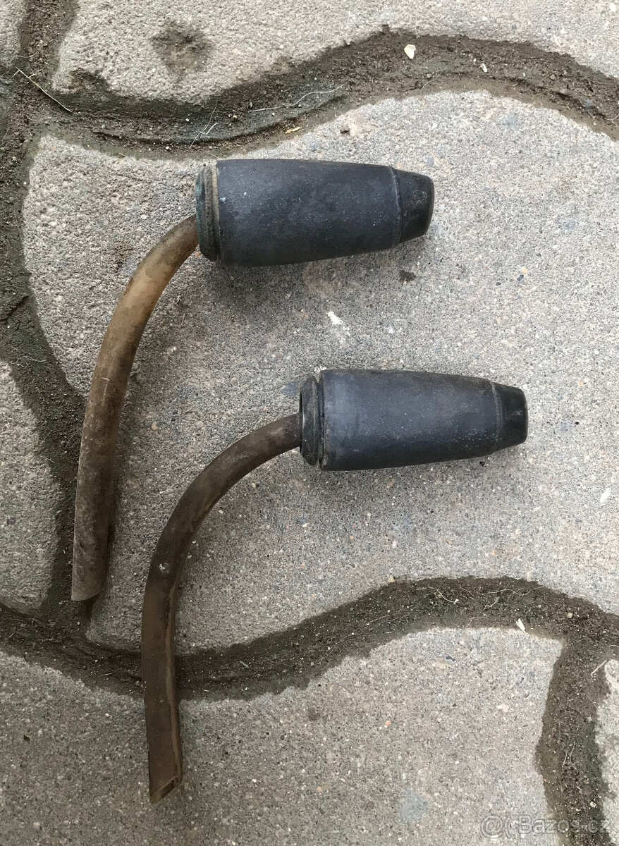 škoda favorit forman trysky zasterky ramecek - 2