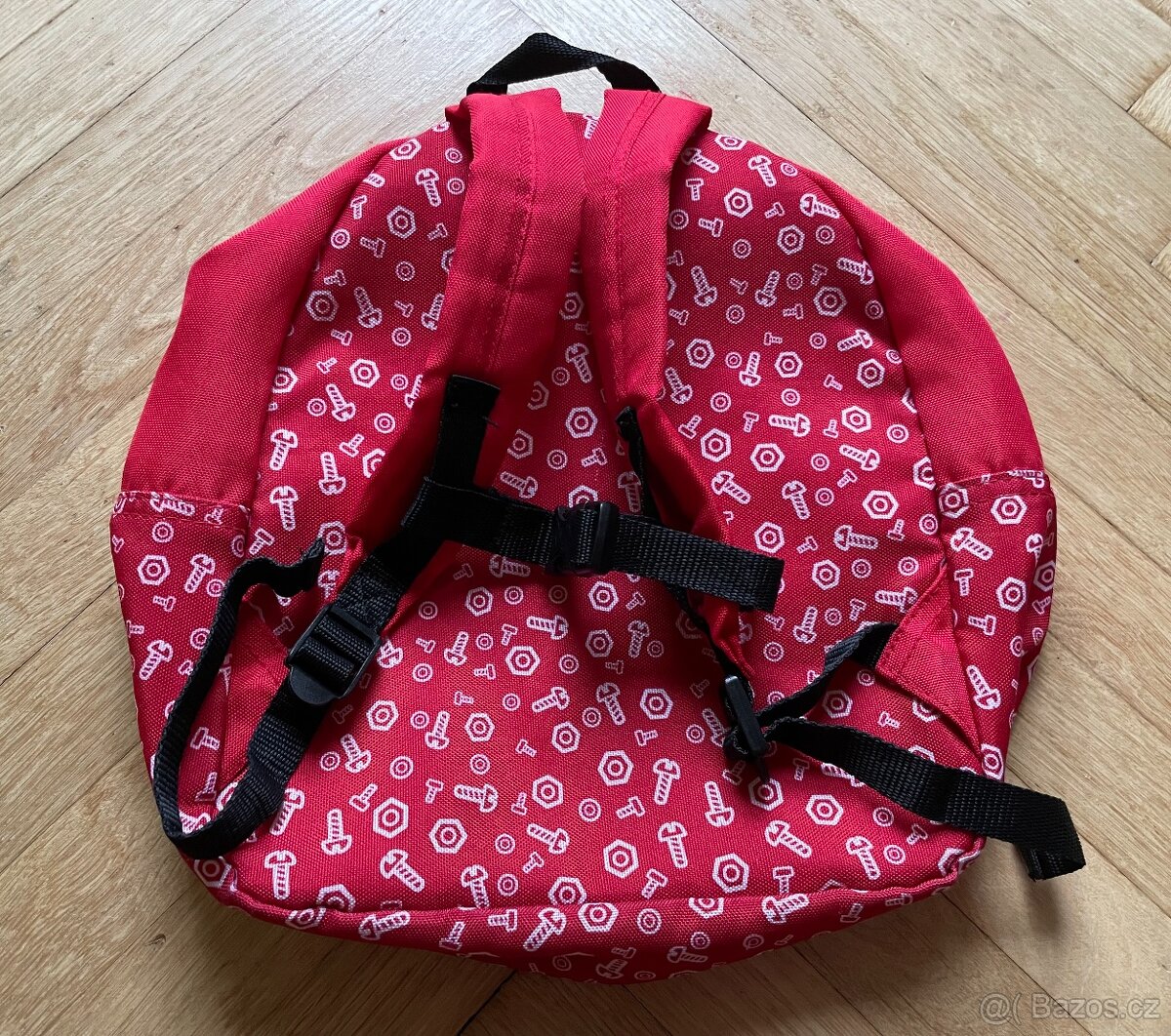 Dětský batoh Angry Birds H&M top stav - 2