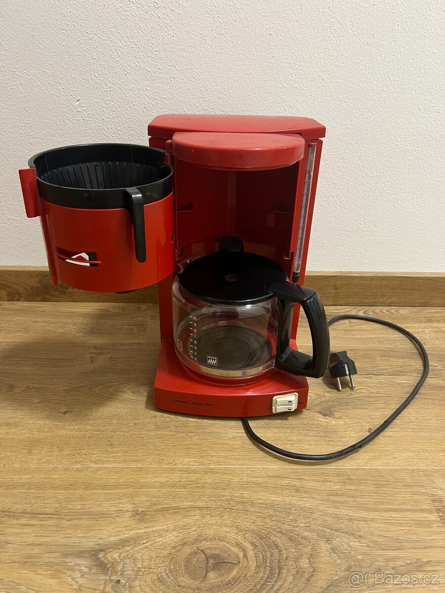 Překapávač kávy Krups - 2