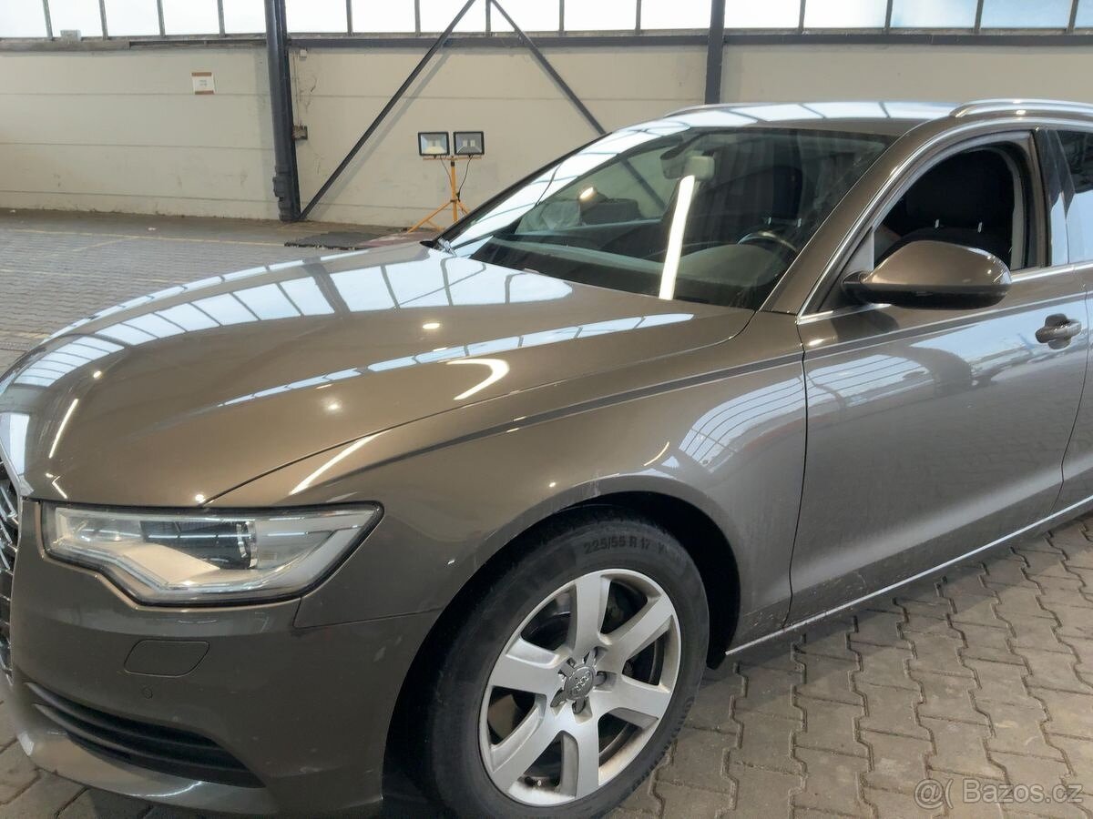 Audi A6 3.0 V6 TDI quattro - 2