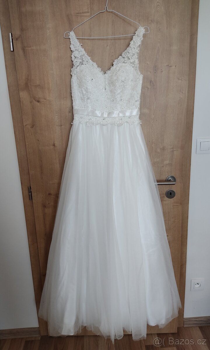 Svatební šaty - 2