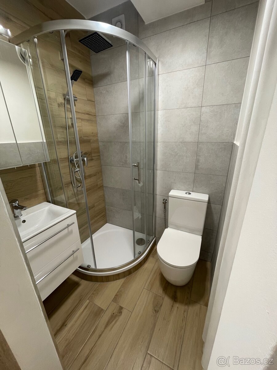 Pronájem garsonky v centru - 2