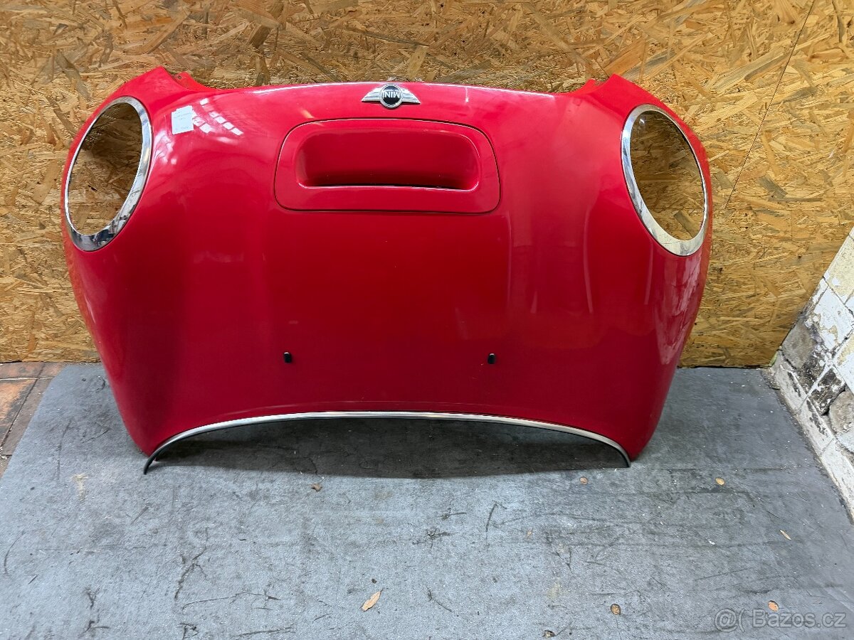 Kapota Mini Cooper Supercharger 2012 - 2