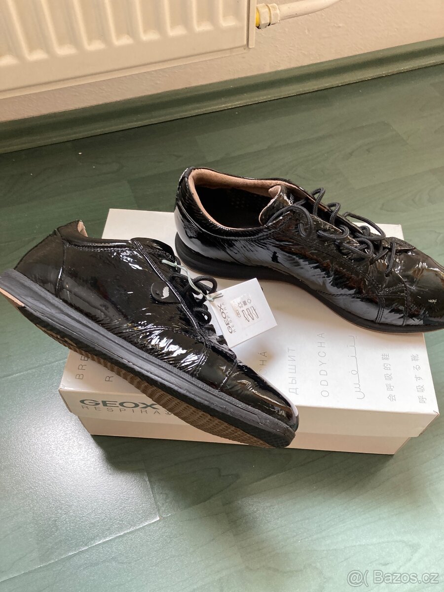 Boty geox vel.41 - 2