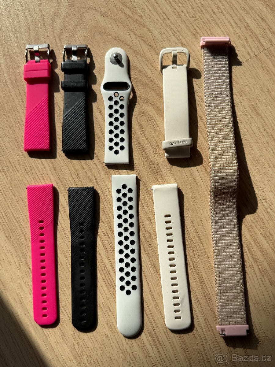 Garmin Vivoactive 5 + 6 řemínků - 2