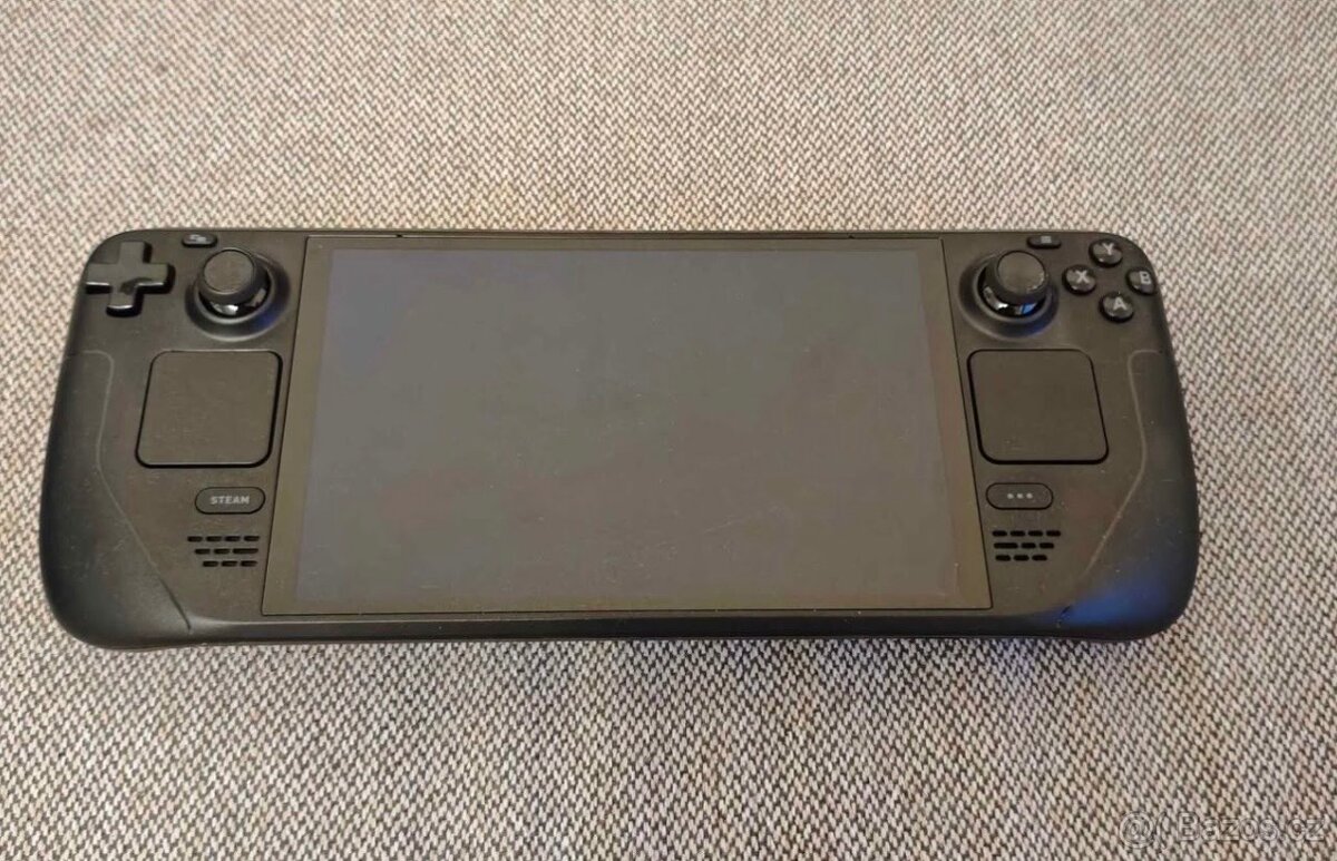 Steam Deck Oled 512Gb v záruce do 5/2027 - 2