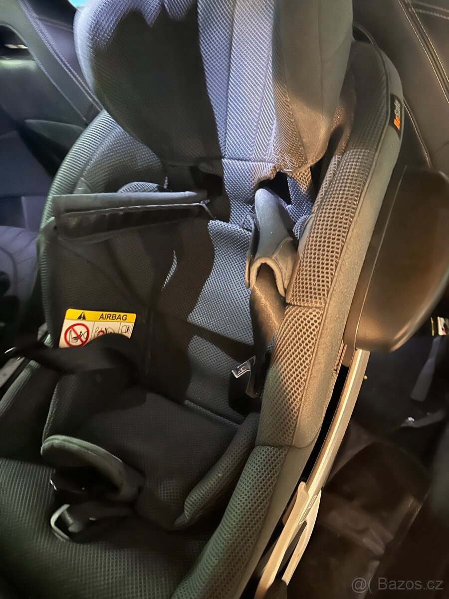 Autosedačka Besafe Stretch - 2