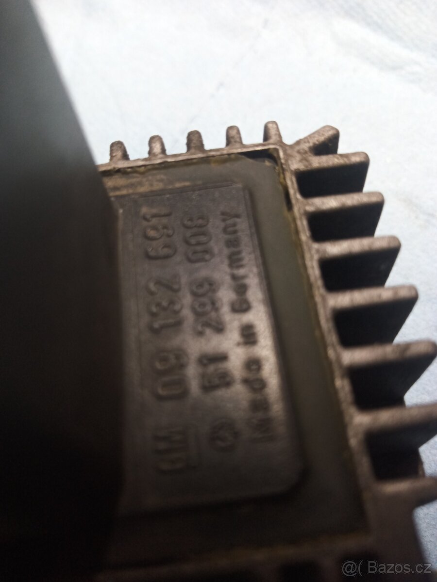 Relé žhavení 09 132 691 - 2