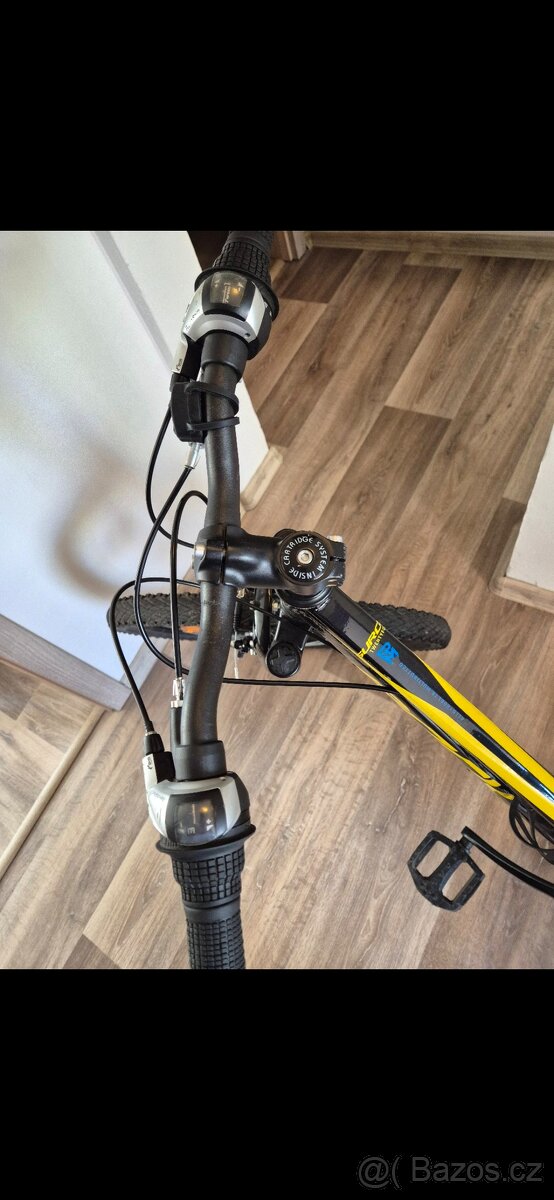 Horské kolo Rock Machine 24" - 2