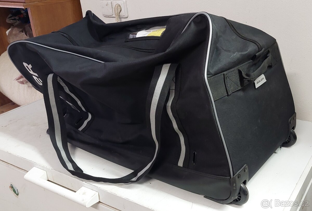 Bauer taška s kolečkama - 2