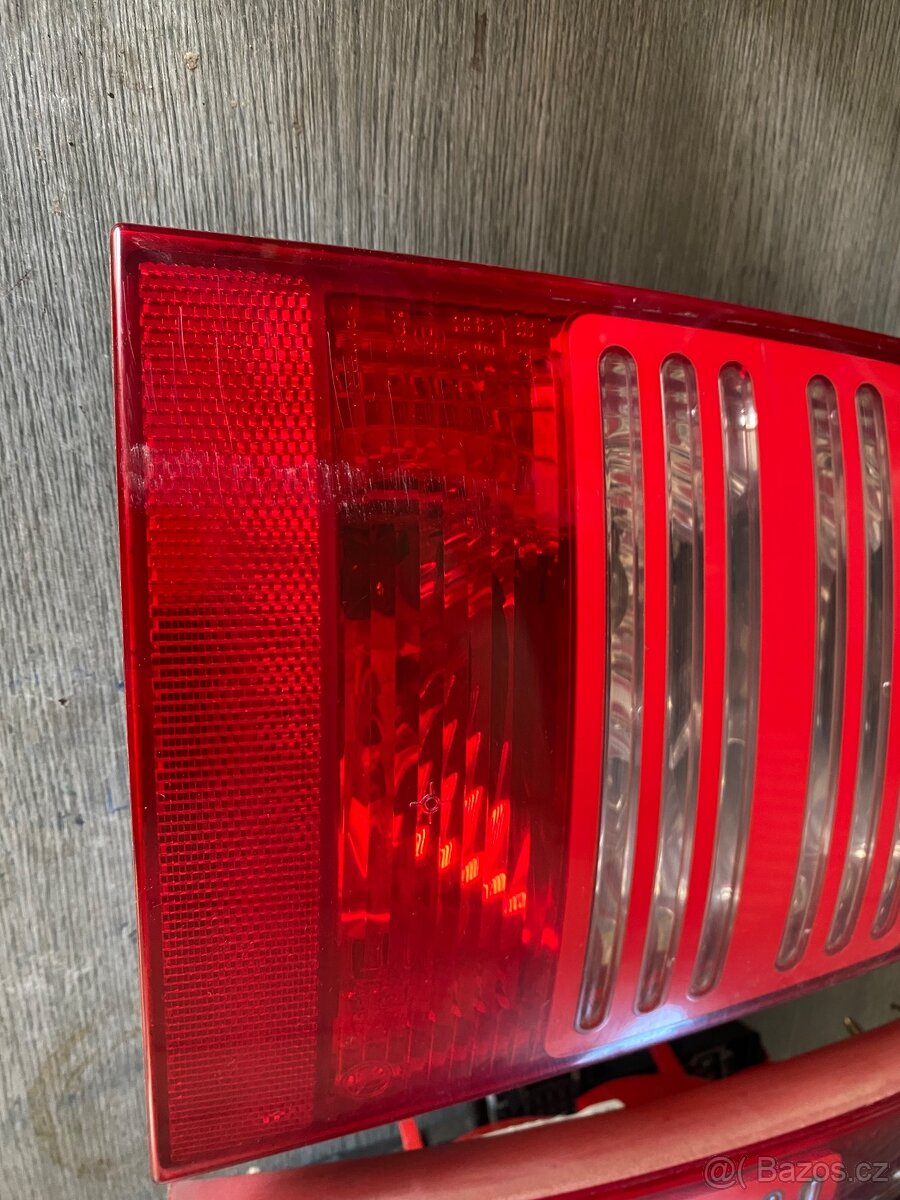 Zadní světla Octavia 1 combi - 2