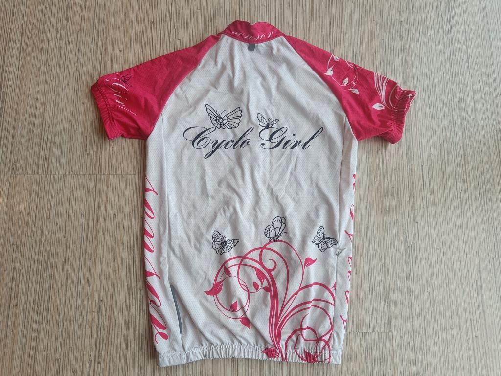 Dětský cyklodres Sensor Cyclogirl vel.130 - 2