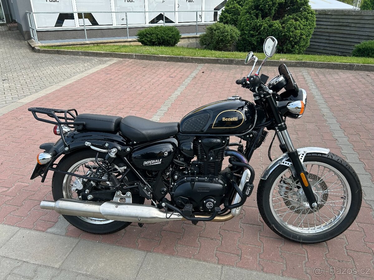 Benelli Imperiale 400 2020 - 2