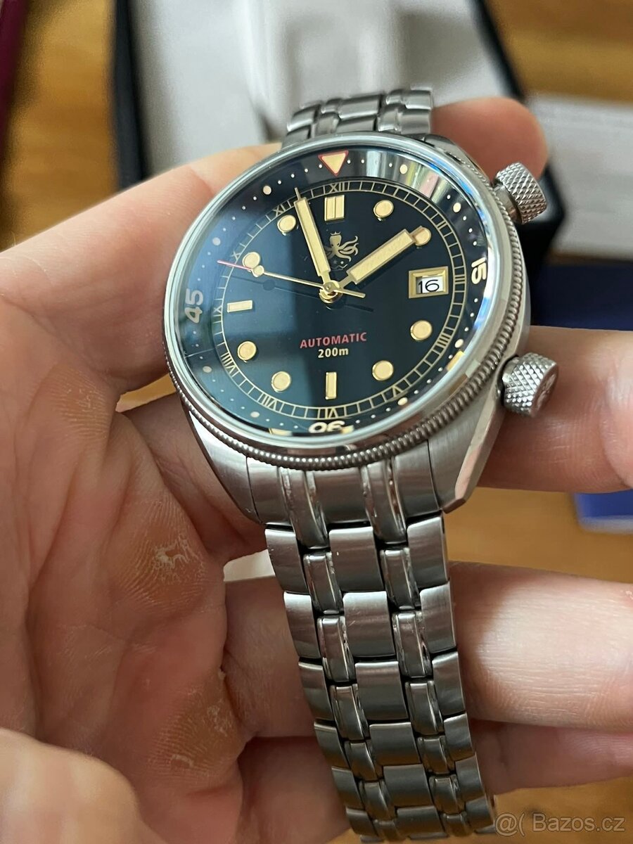 hodinky Phoibos automatic - 2