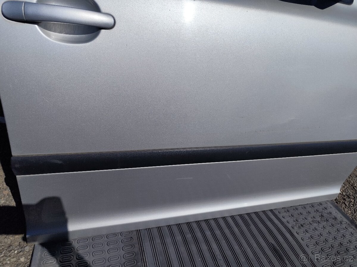 Boční dveře - Škoda Octavia II COMBI - 9102 - 2