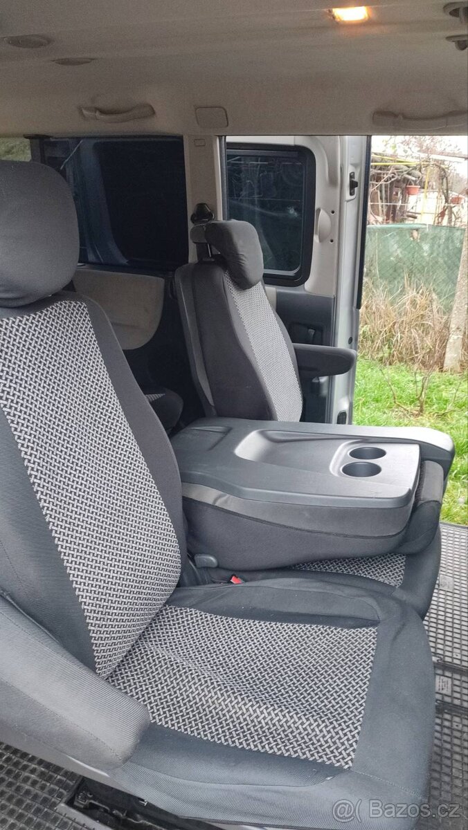 Peugeot Expert Tepee long - 2