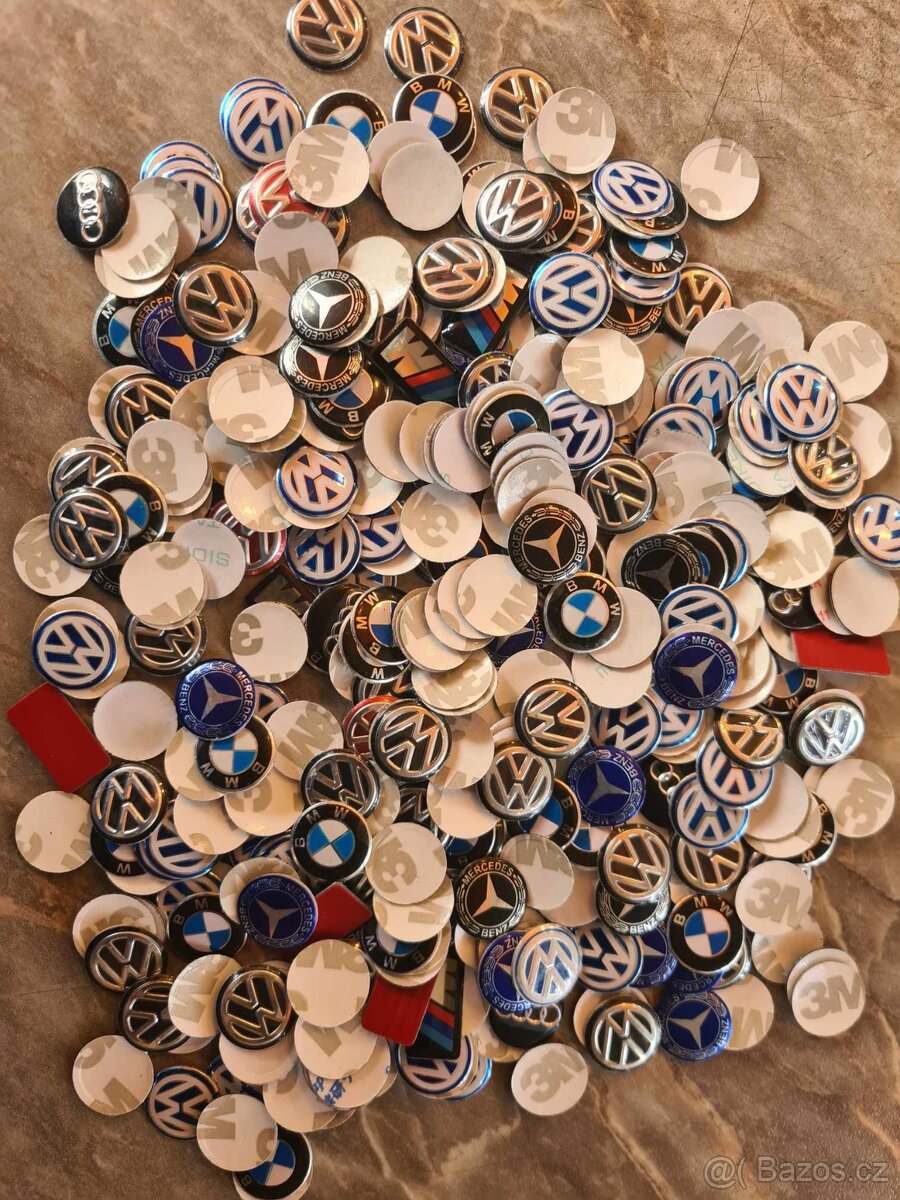 Nové znaky doprodej - 2