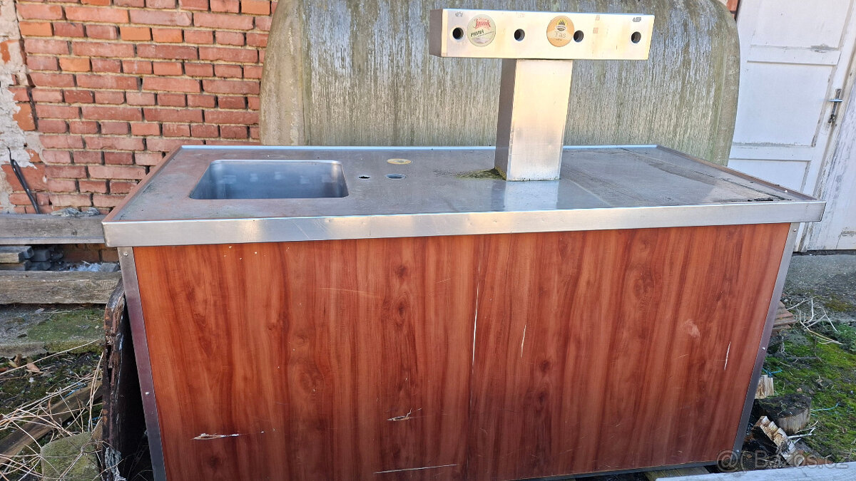 retro výčepní pult - 2