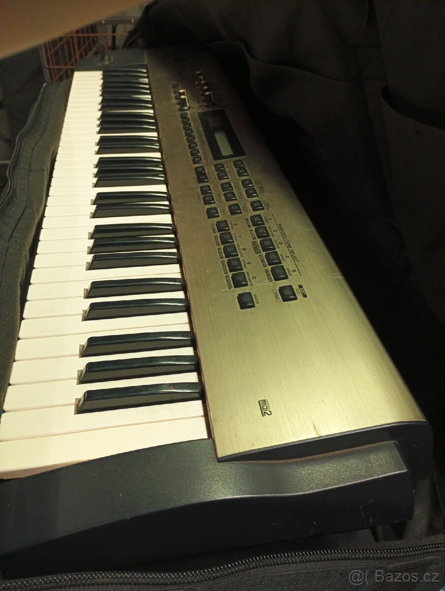 Roland RS-5 – 64 Voice Synthesizer 🎹 - 2