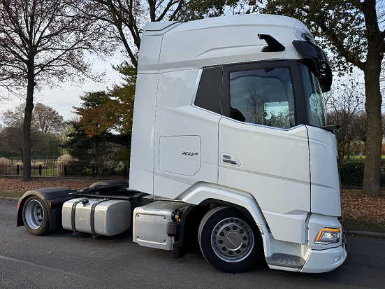 DAF XG+ 480 LowDeck - tahač návěsů - 2