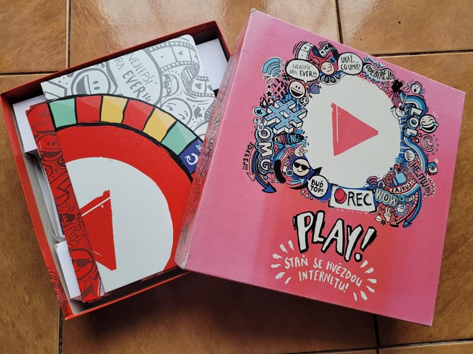 Play stolní hra - 2