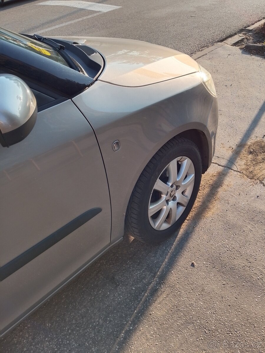 Prodám Škoda Roomster 1,4 63kw - 2