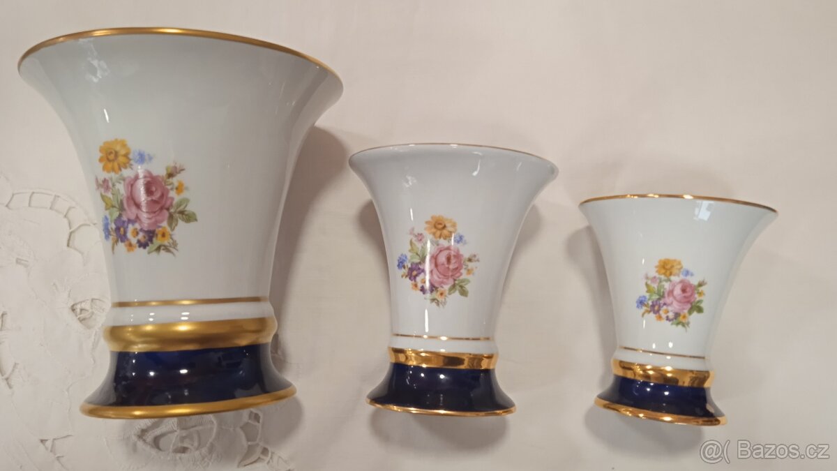 VÁZY ROYAL DUX - 2