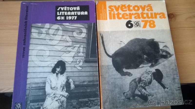 Světová literatura - 2