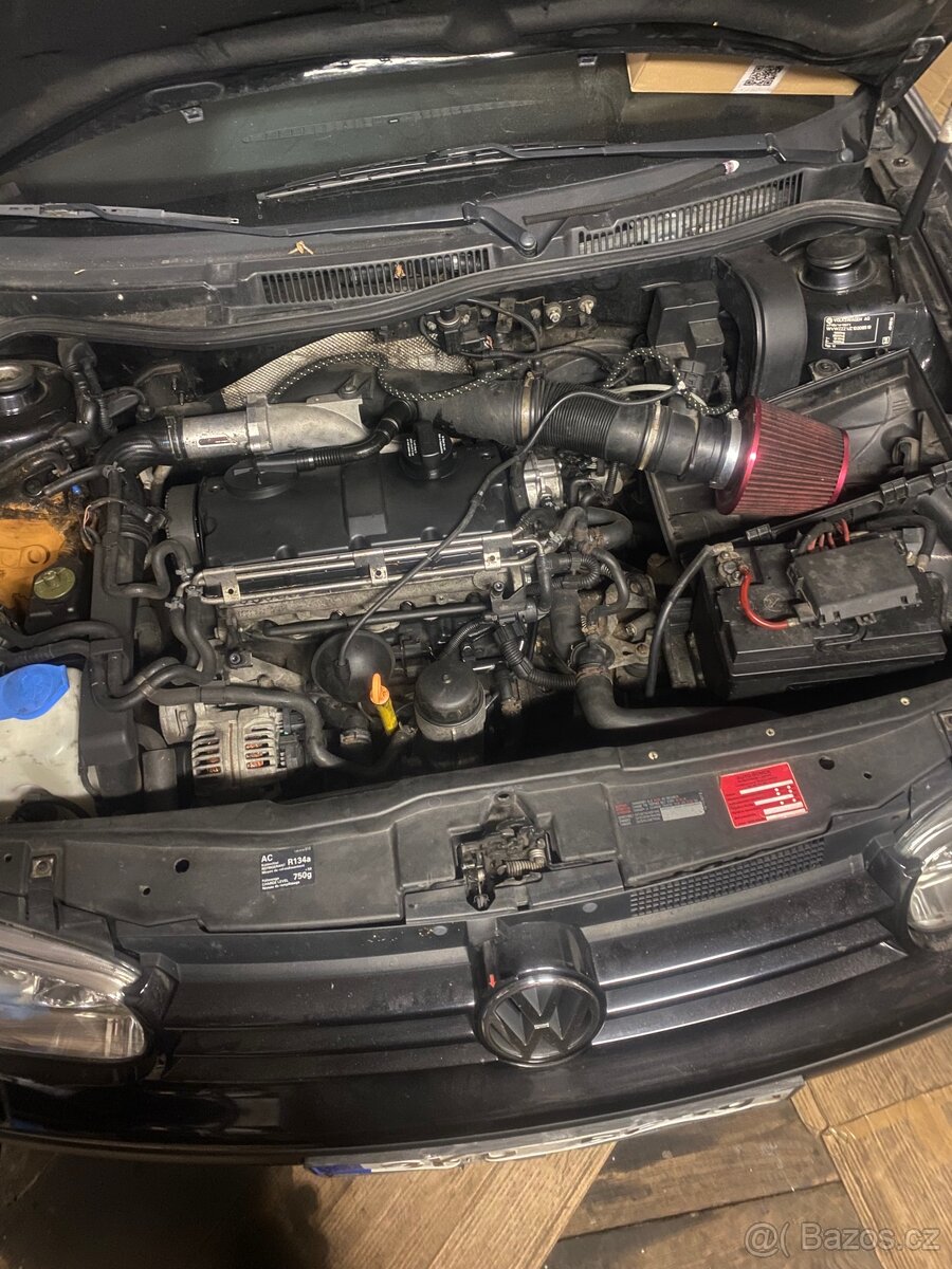 Vw golf 4 variant 4x4 na ne - 2