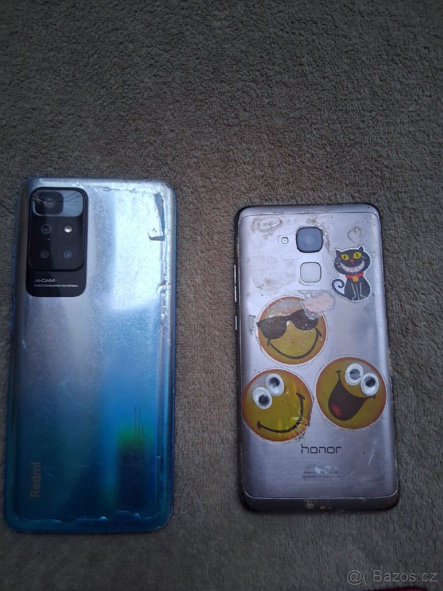 Telefony na prodej - 2