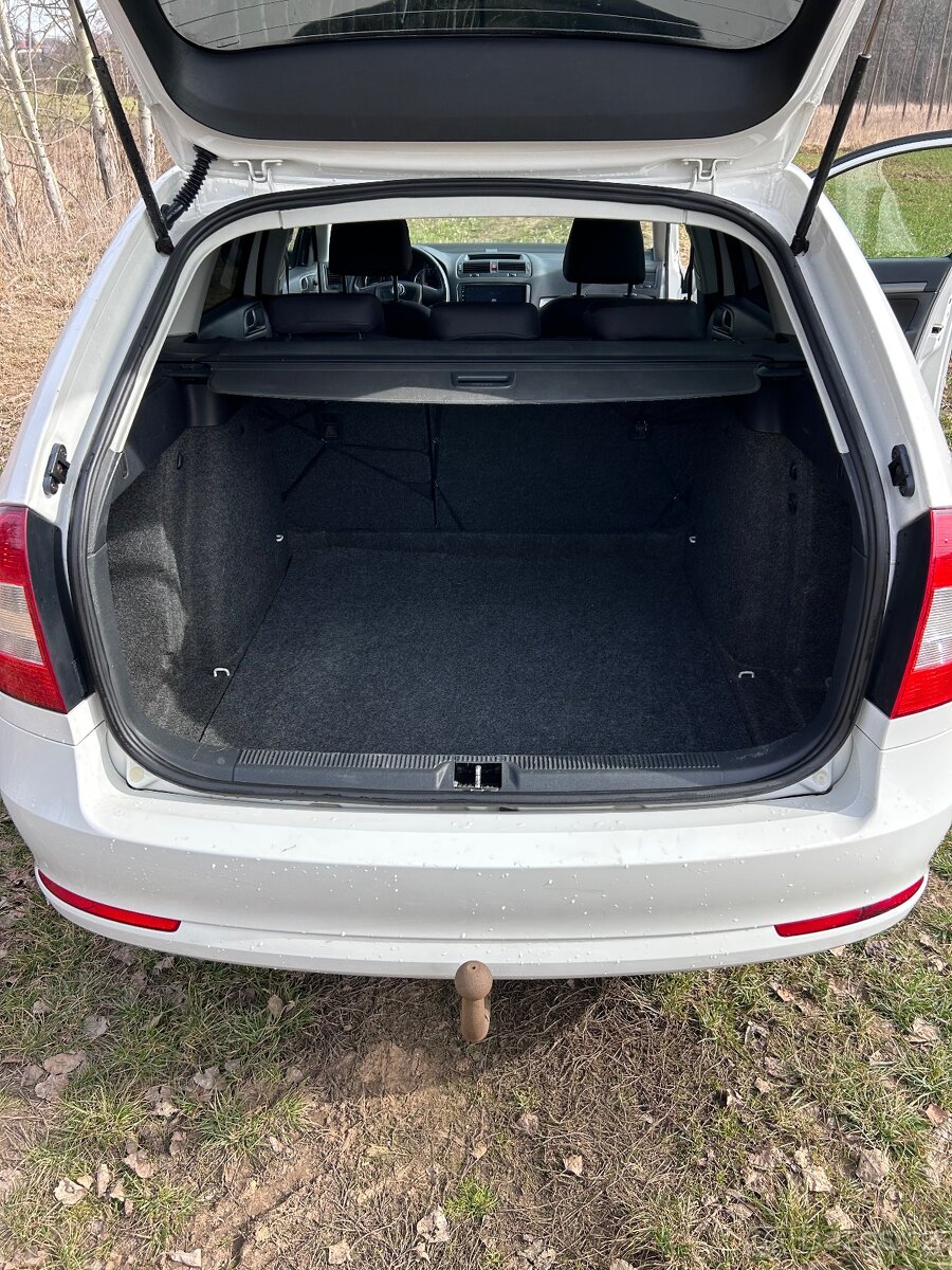 Škoda Octavia 1.6 TDI 77kW, 2011 - 2