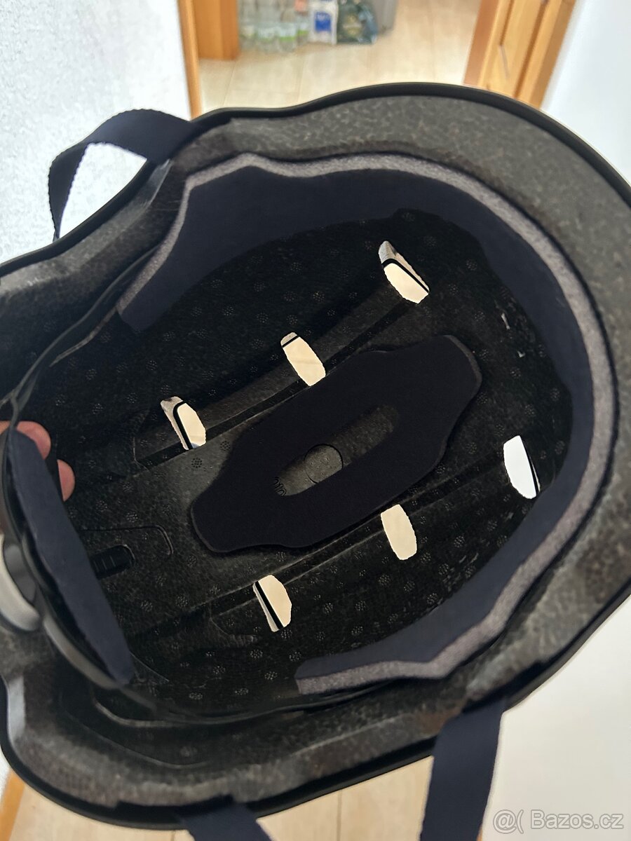 Helma + chrániče OXELO (velikost L) - 2