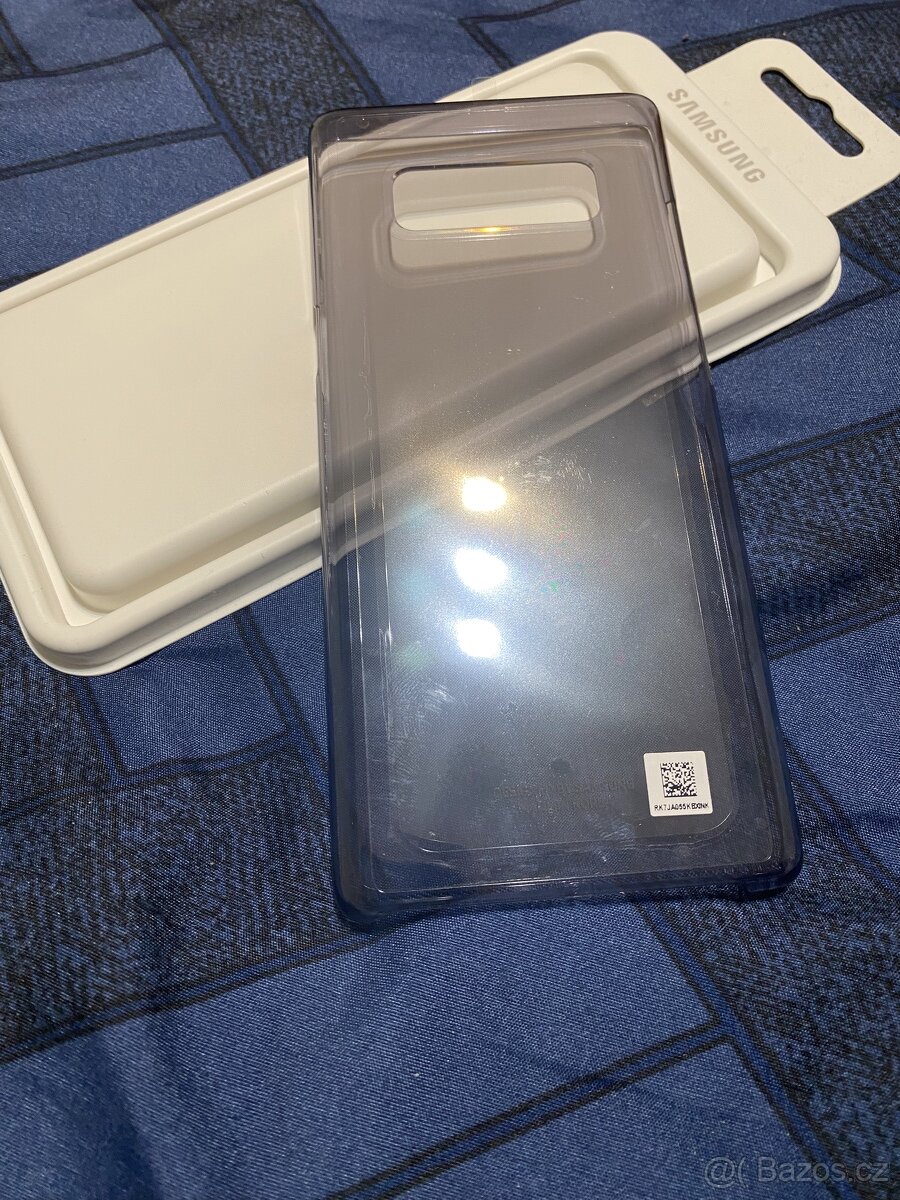 Samsung Galaxy Note 8 Bleck - Kryt - 2