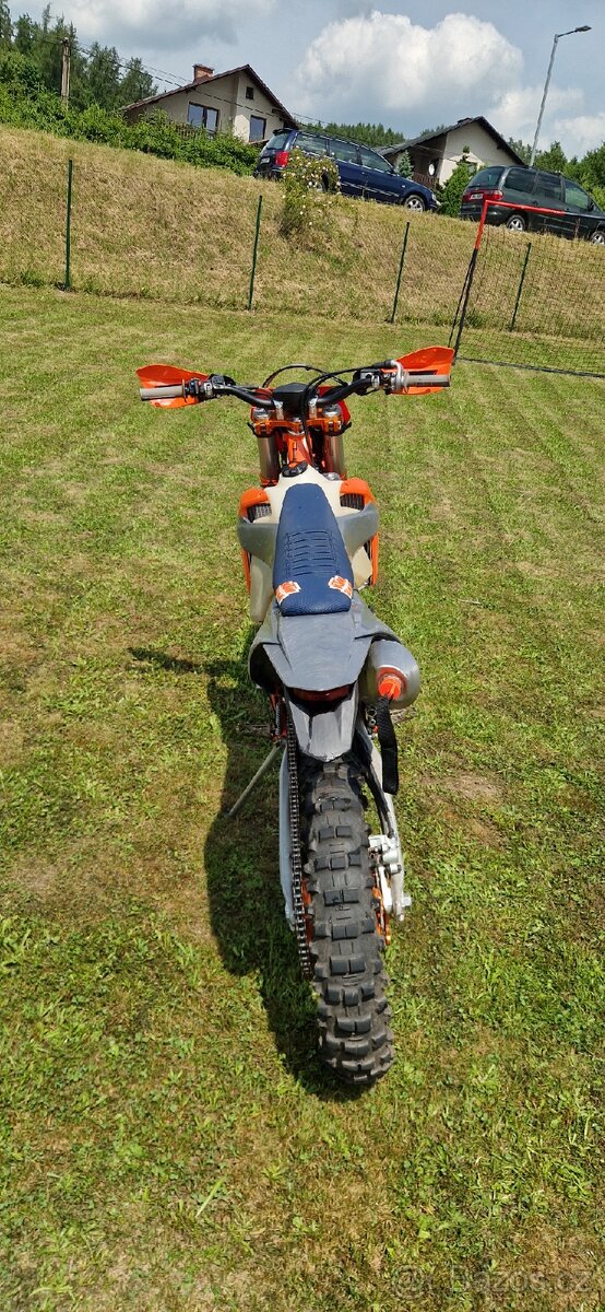 Ktm exc 350 Wess 2021 - 2