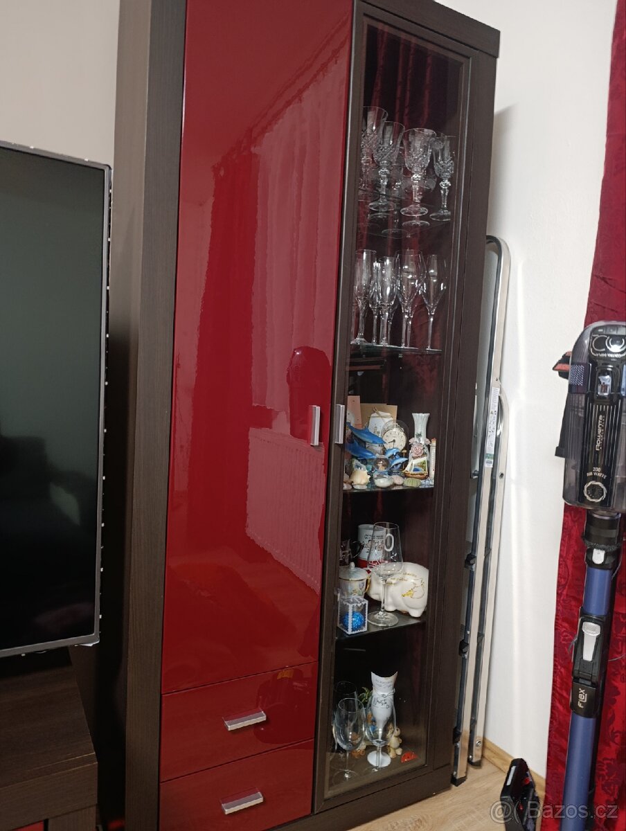 Obývací stěna - 2