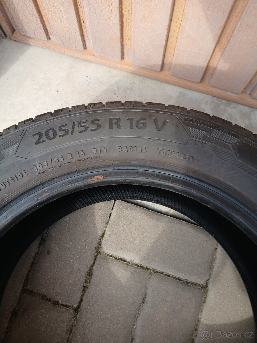 Letní pneumatiky - 2