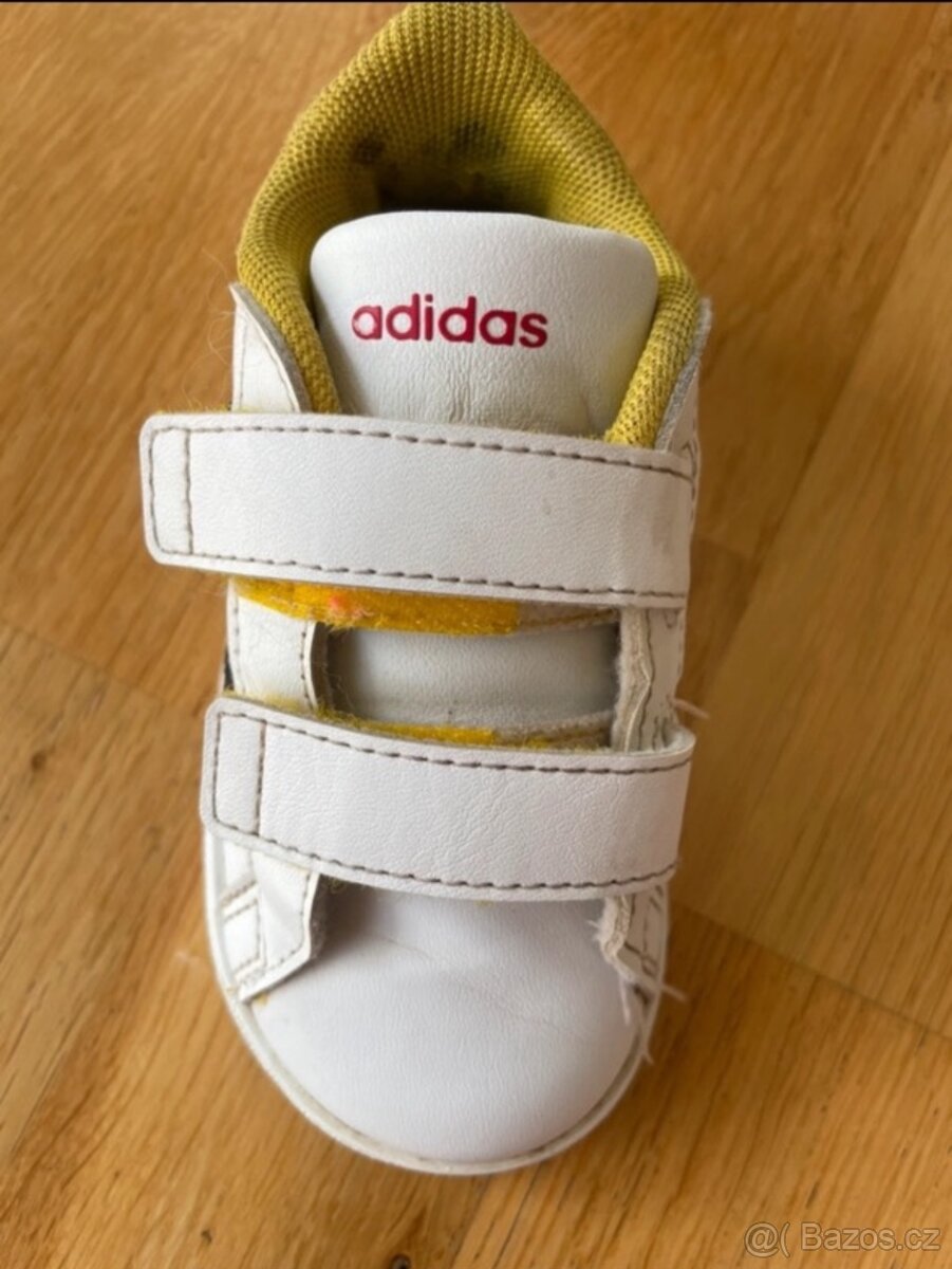 Detske boty Adidas - 2