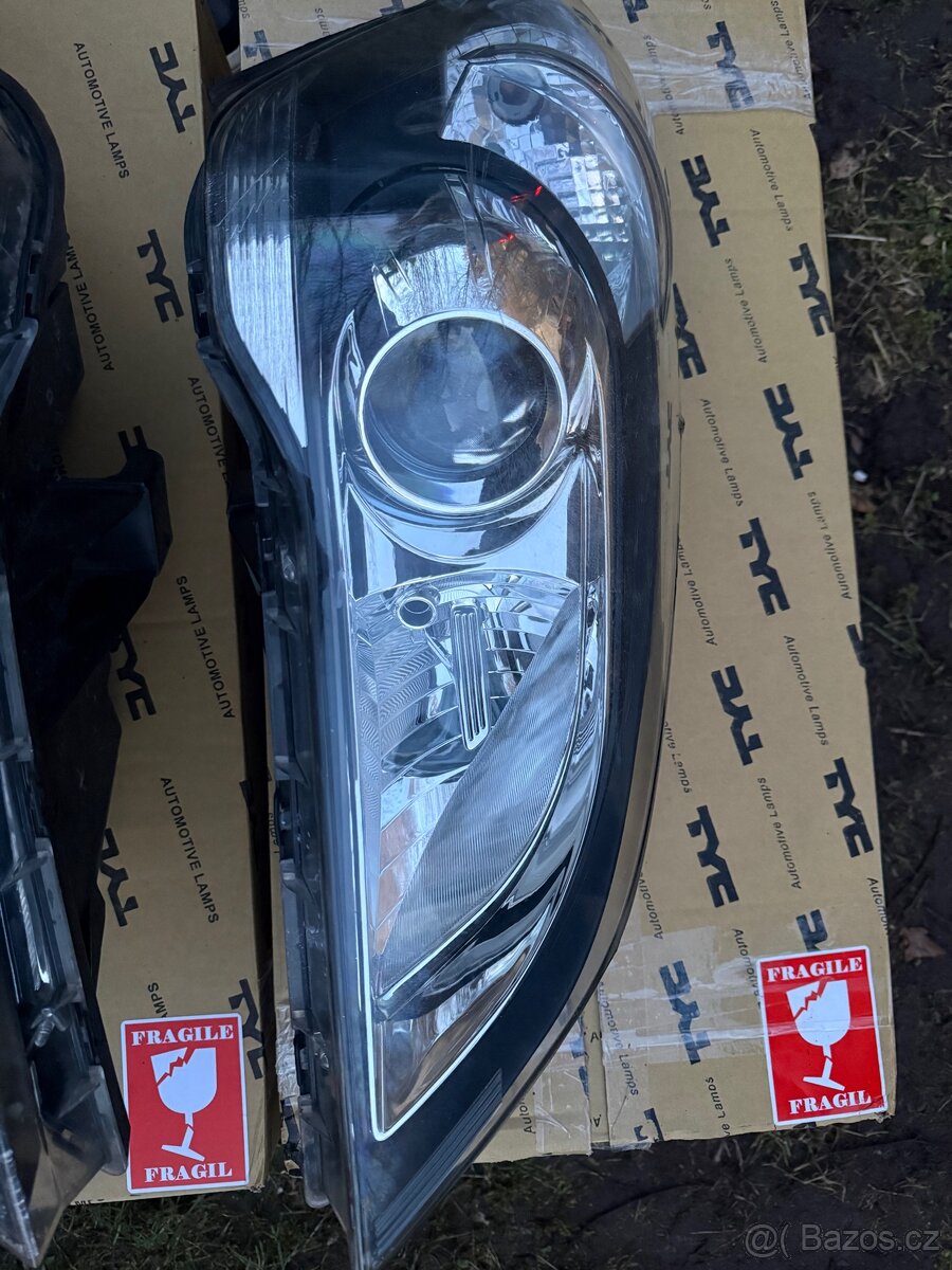 Prodej předních světlometů Kia Ceed 2011 - 2