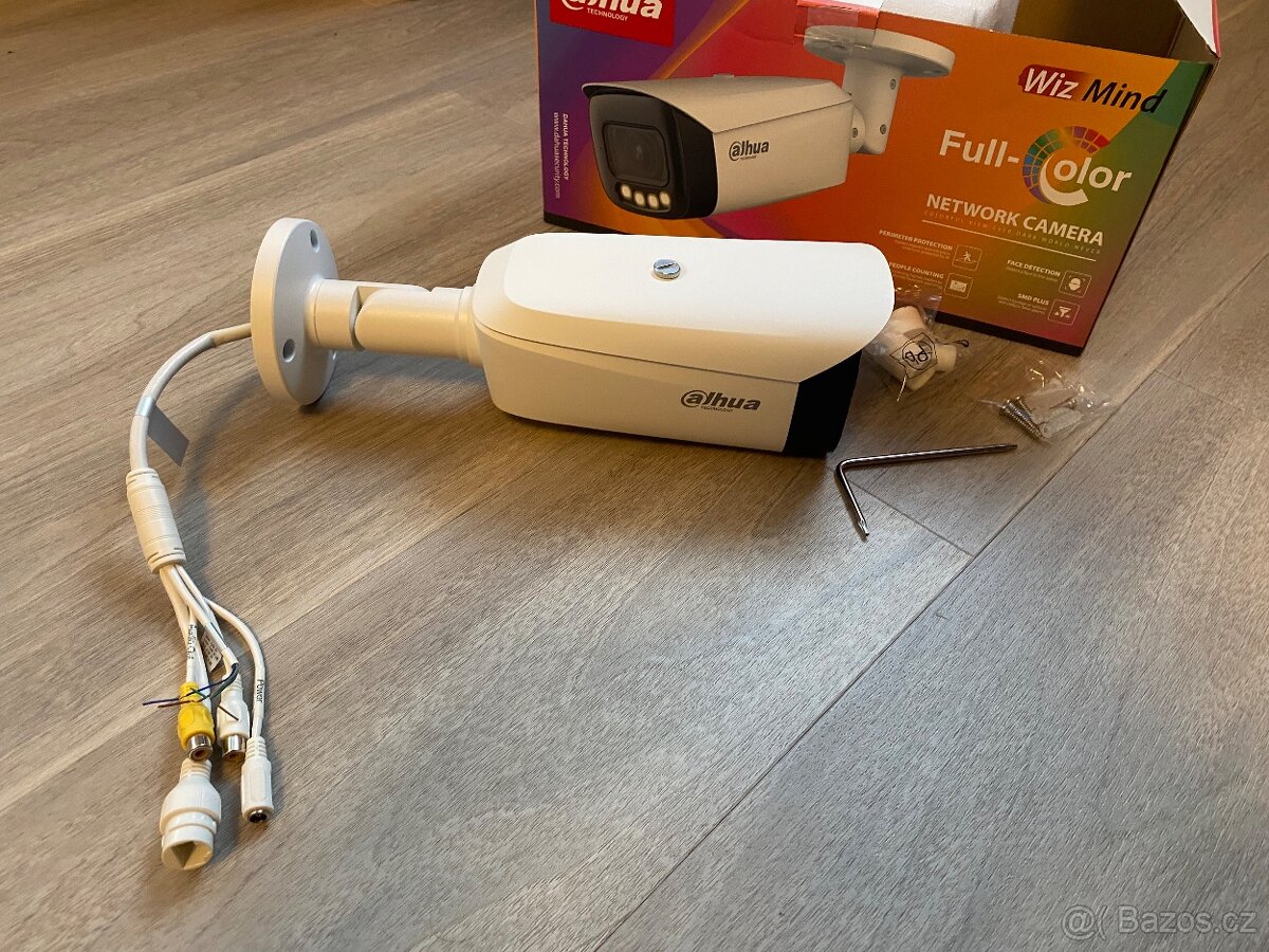 IP kamera Dahua IPC 4 mp varifokální zoom - 2