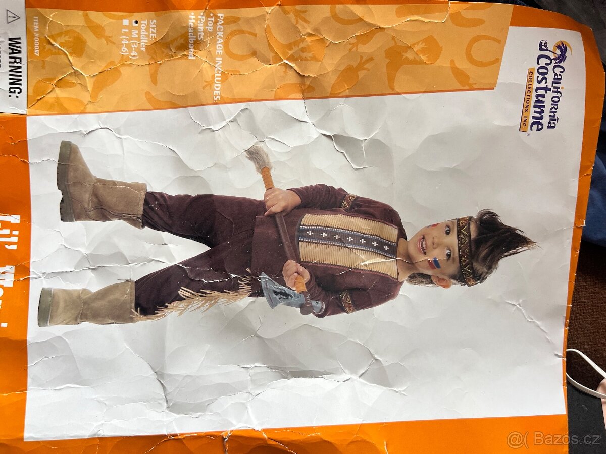 Dětský kostým - 2