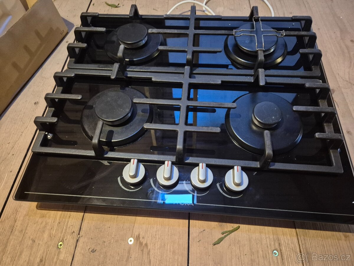 Plynová varná deska Mora - 2