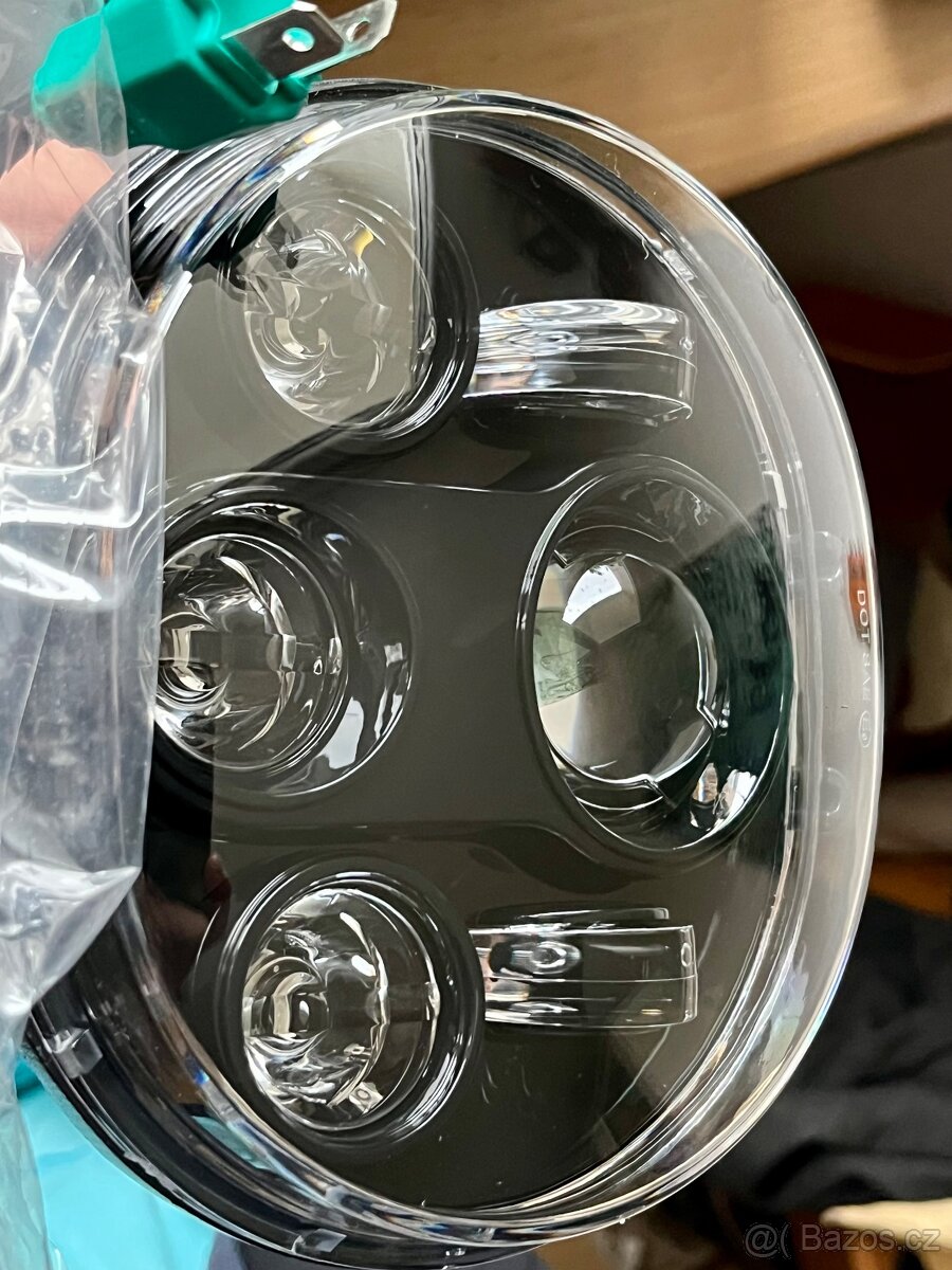 Harley Davidson světlo - 2