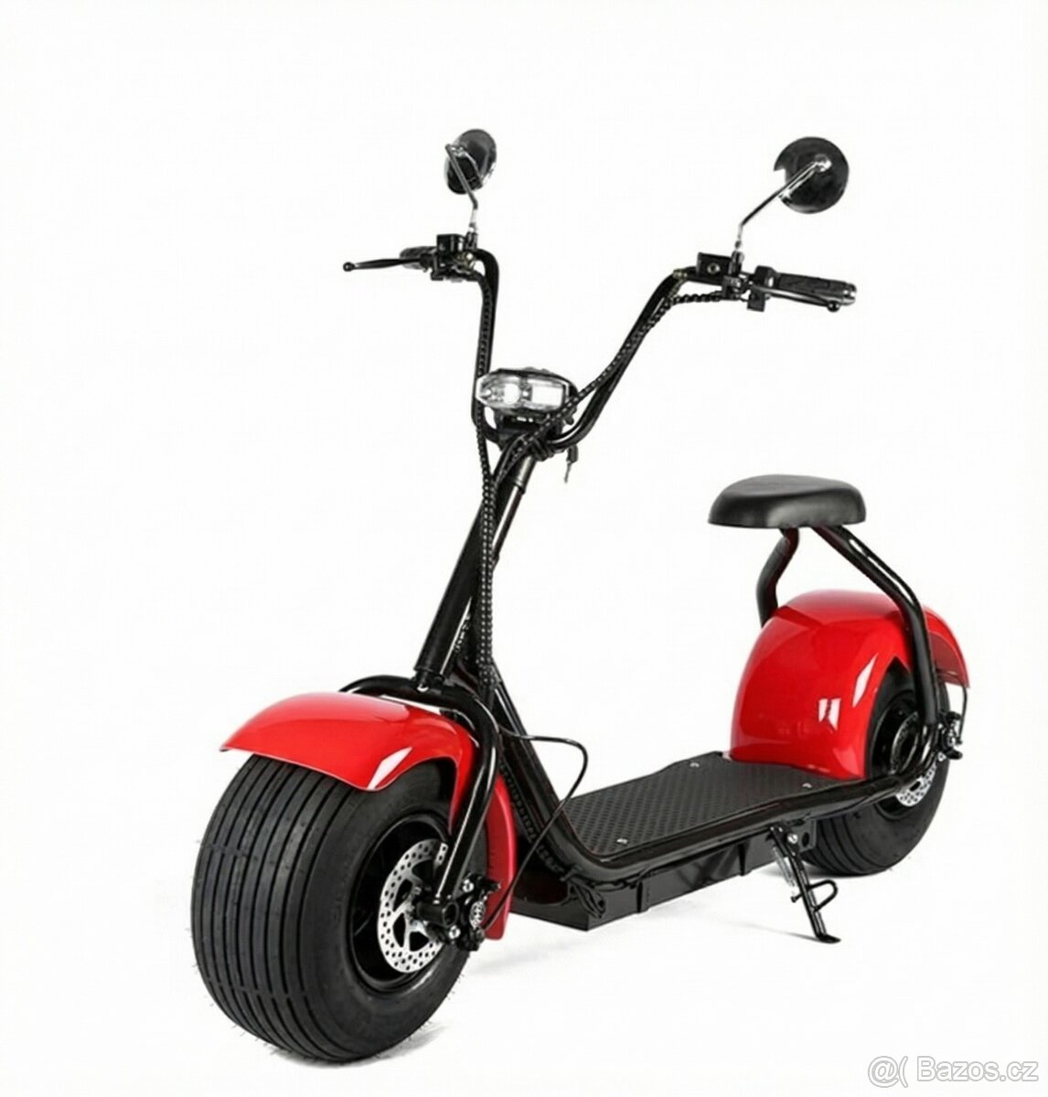 Elektrokoloběžka chopper - 2